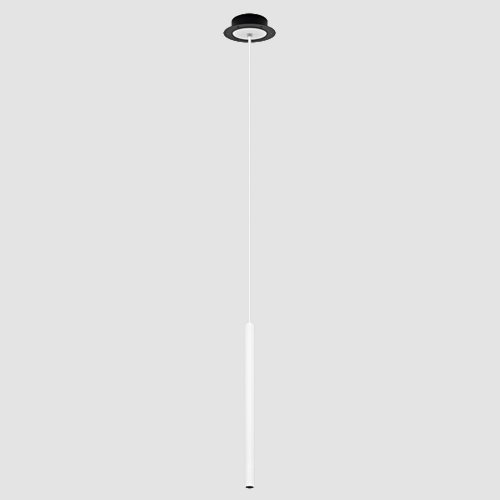 Светильник светодиодный подвесной встраиваемый безрамочный RAY P TRIMLESS 0730 W