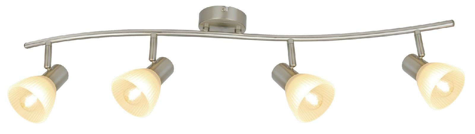 Светильник накладной Arte Lamp Parry A5062PL-4SS