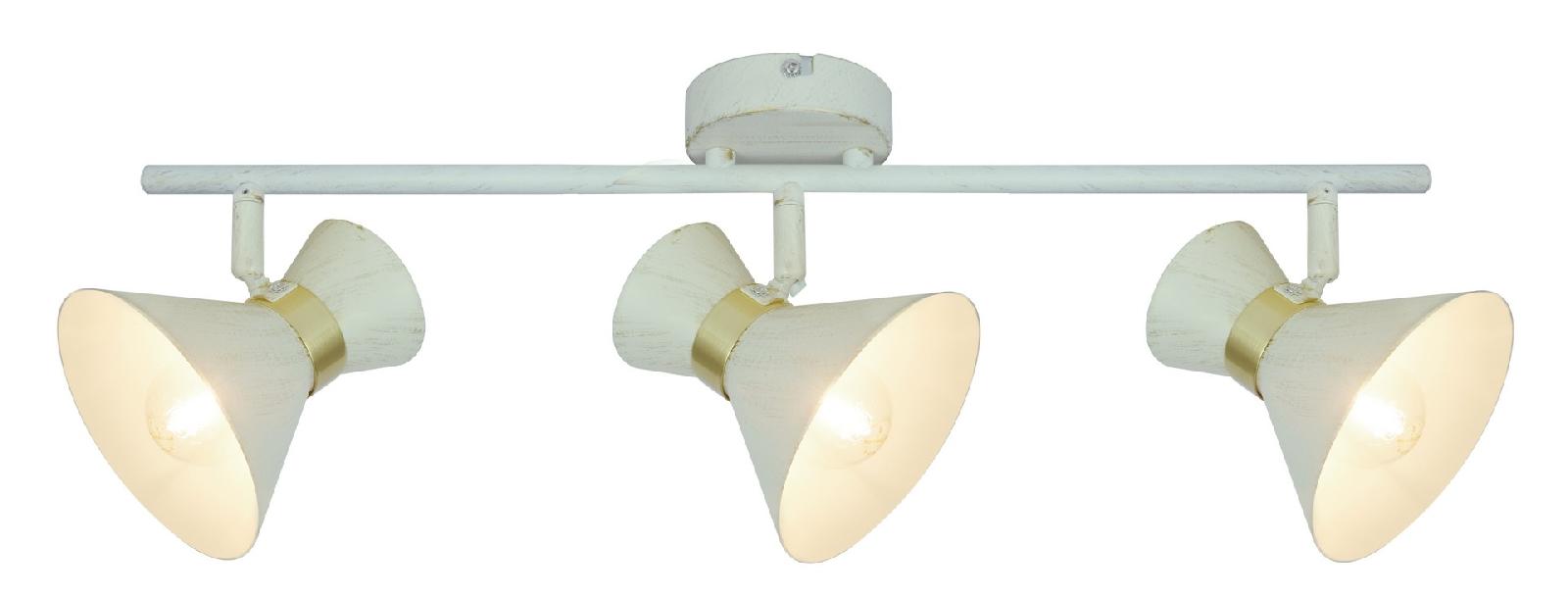 Светильник накладной Arte Lamp Baltimore A1406PL-3WG
