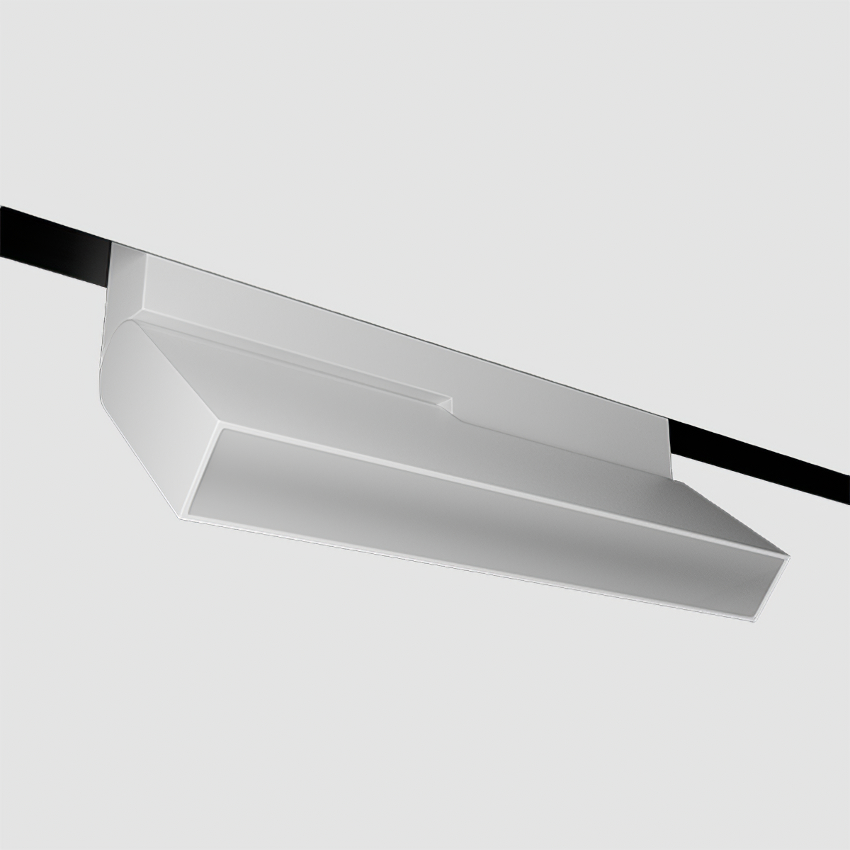 Светильник трековый Lighttech LTK04018 Magneto Blade A Opal 2030 45 W (Распродажа)
