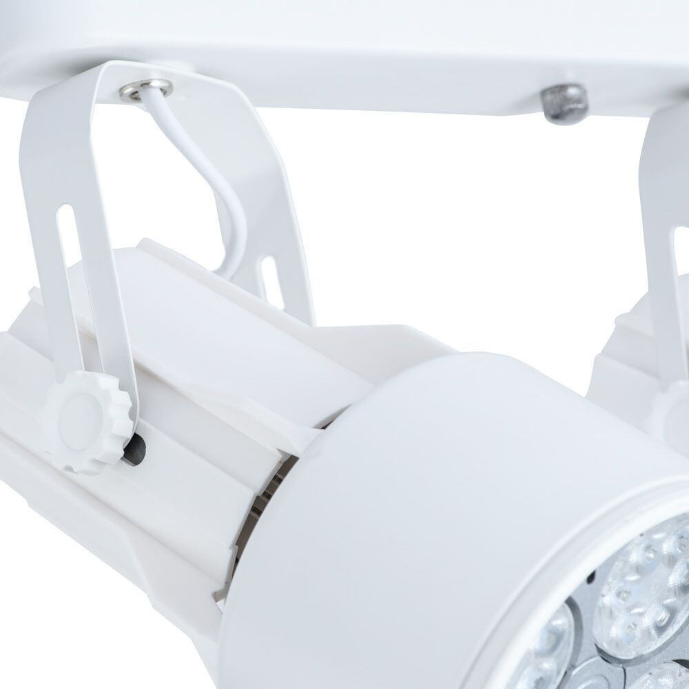 Светильник накладной Arte Lamp Lyra A6252PL-4WH