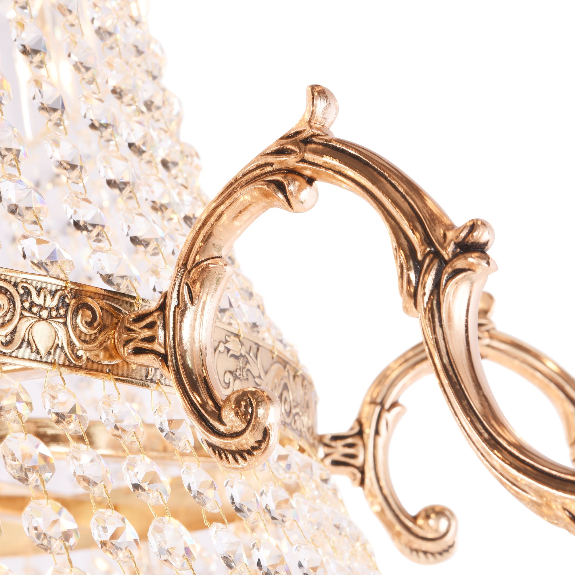 Светильник подвесной Maytoni Palace DIA890-PL-66-G