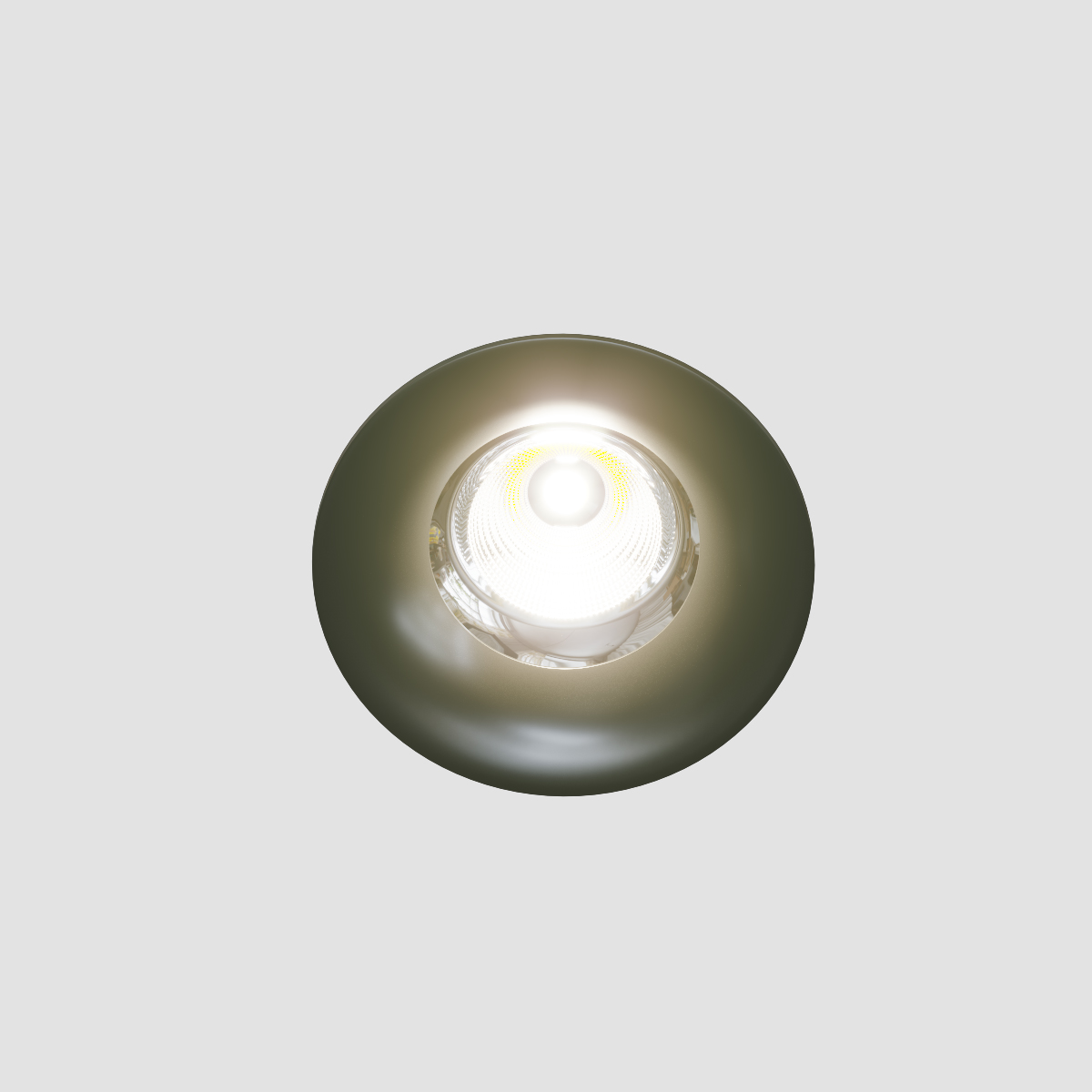 Светильник встраиваемый Lighttech LTZ02006 Crater 2040 45 B