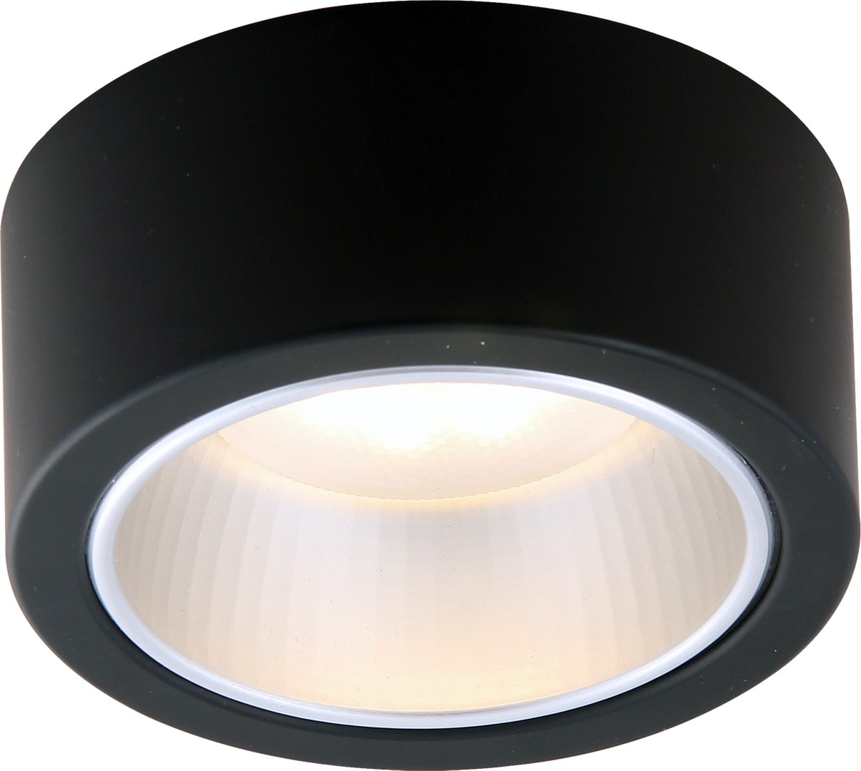 Светильник потолочный Arte Lamp Effetto A5553PL-1BK