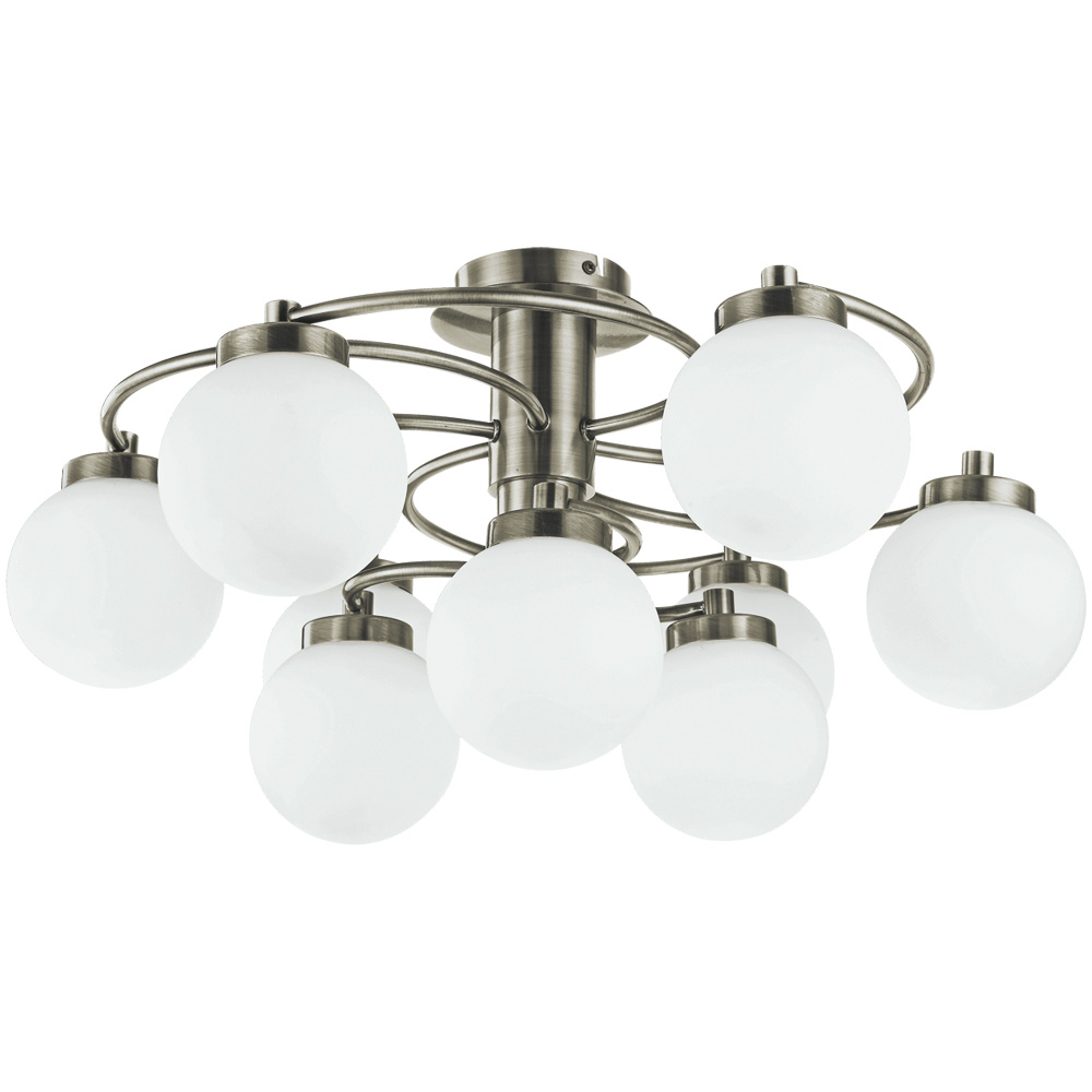 Светильник потолочный Arte Lamp Cloud A8170PL-9AB