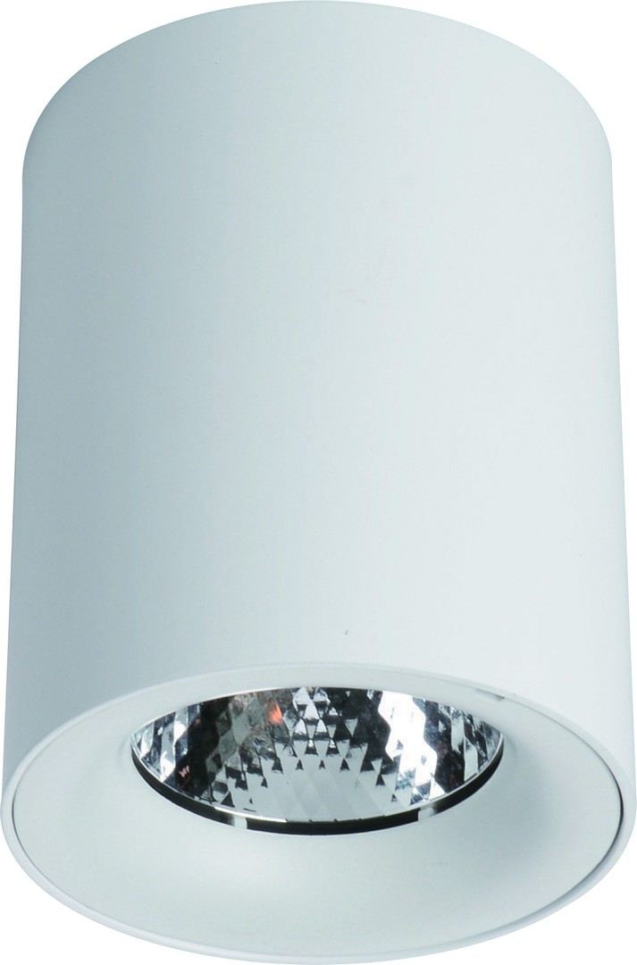 Светильник встраиваемый Arte Lamp Facile A5112PL-1WH