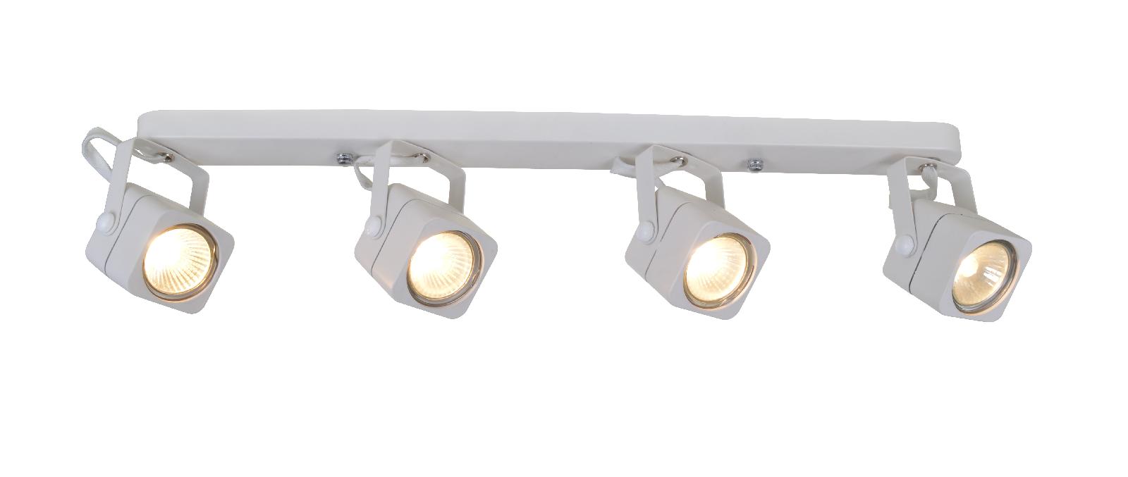 Светильник накладной Arte Lamp Lente A1314PL-4WH