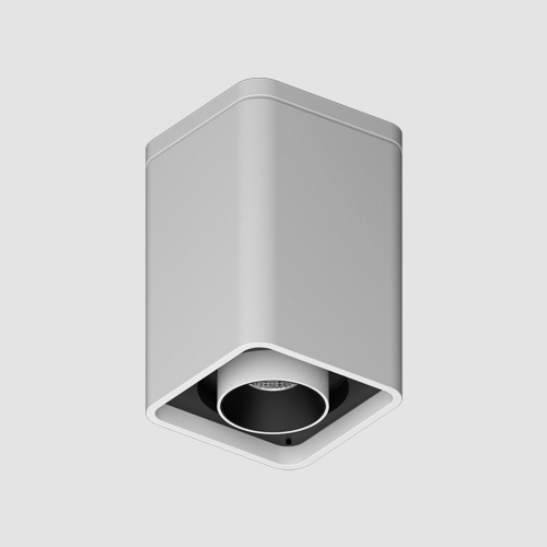 Светильник светодиодный накладной Magna 1230 24 W-B