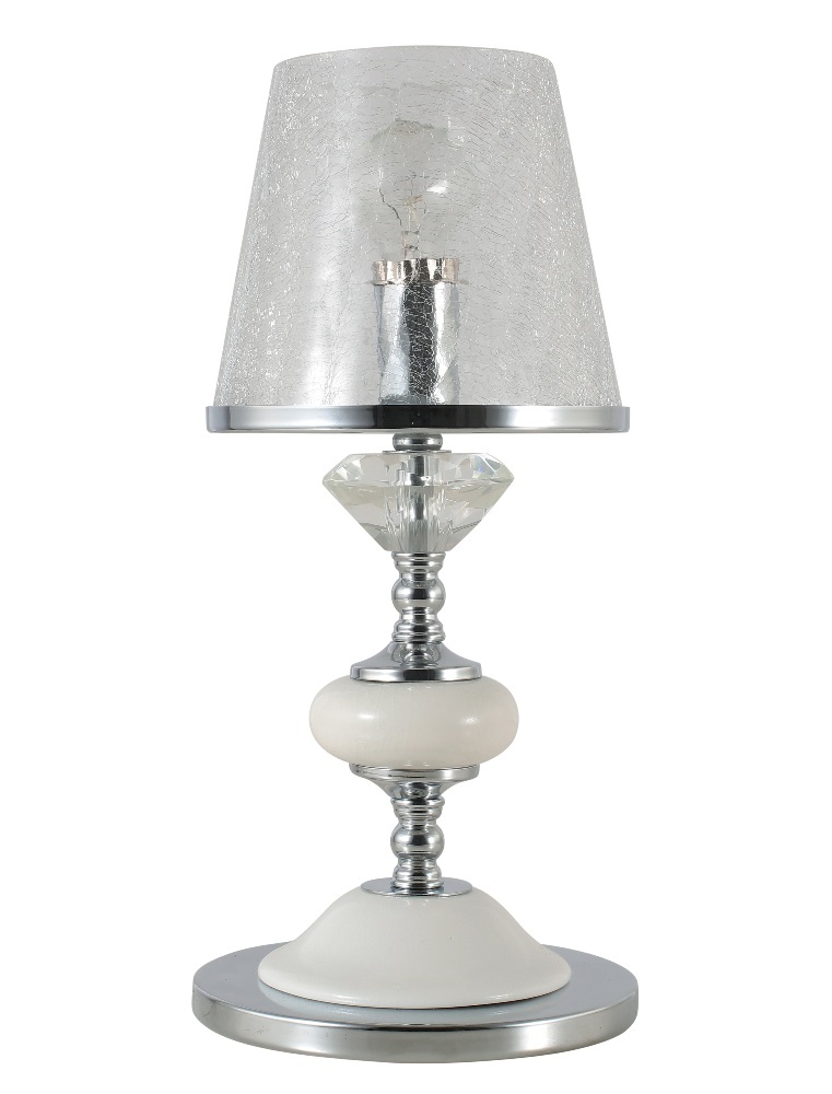 Светильник настольный Crystal Lux Betis LG1 1210/501