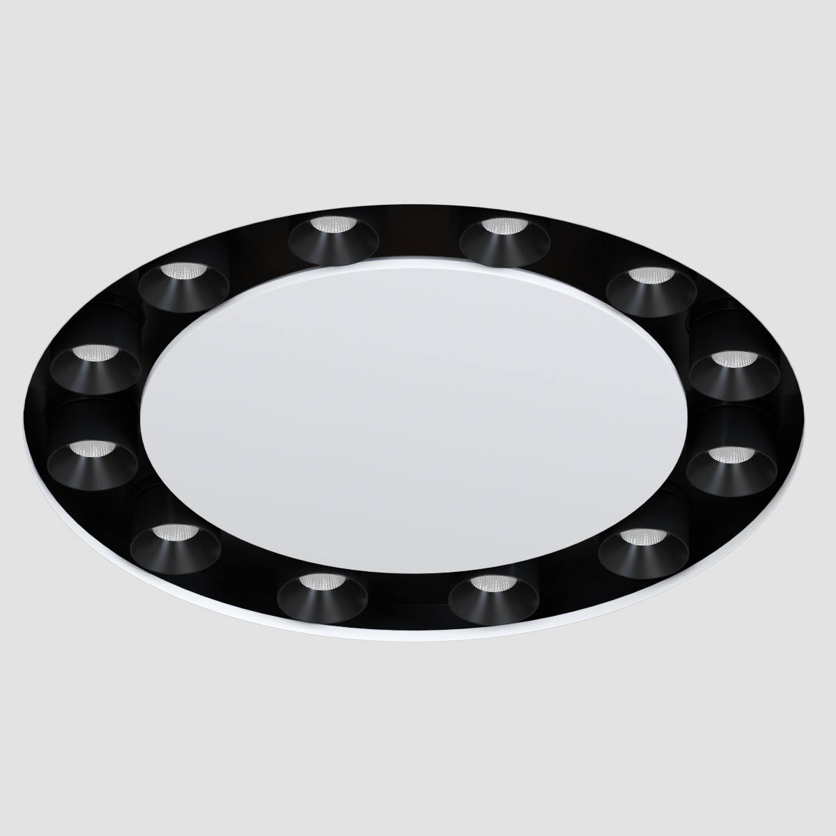 Светильник встраиваемый Lighttech LTA05001 Invo 44.330 WG-B
