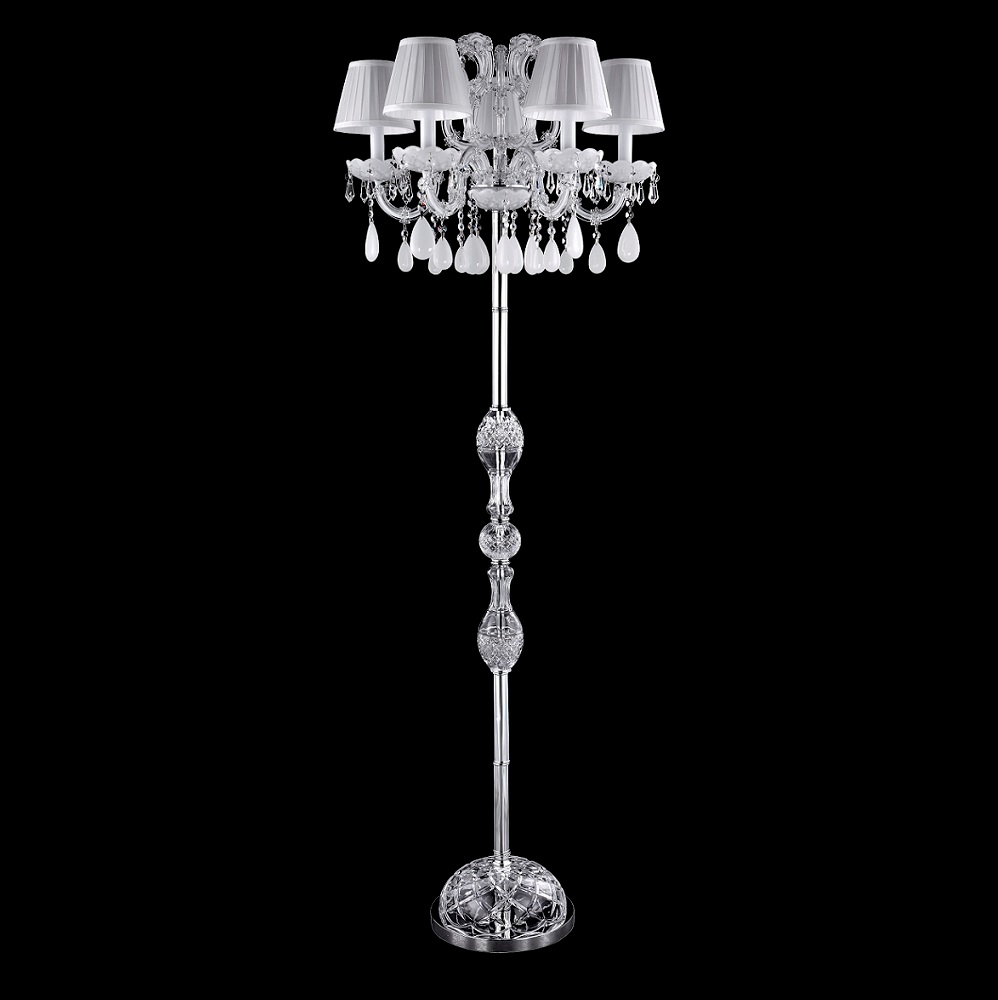 Светильник напольный Crystal Lux Blanca PT5 1220/605