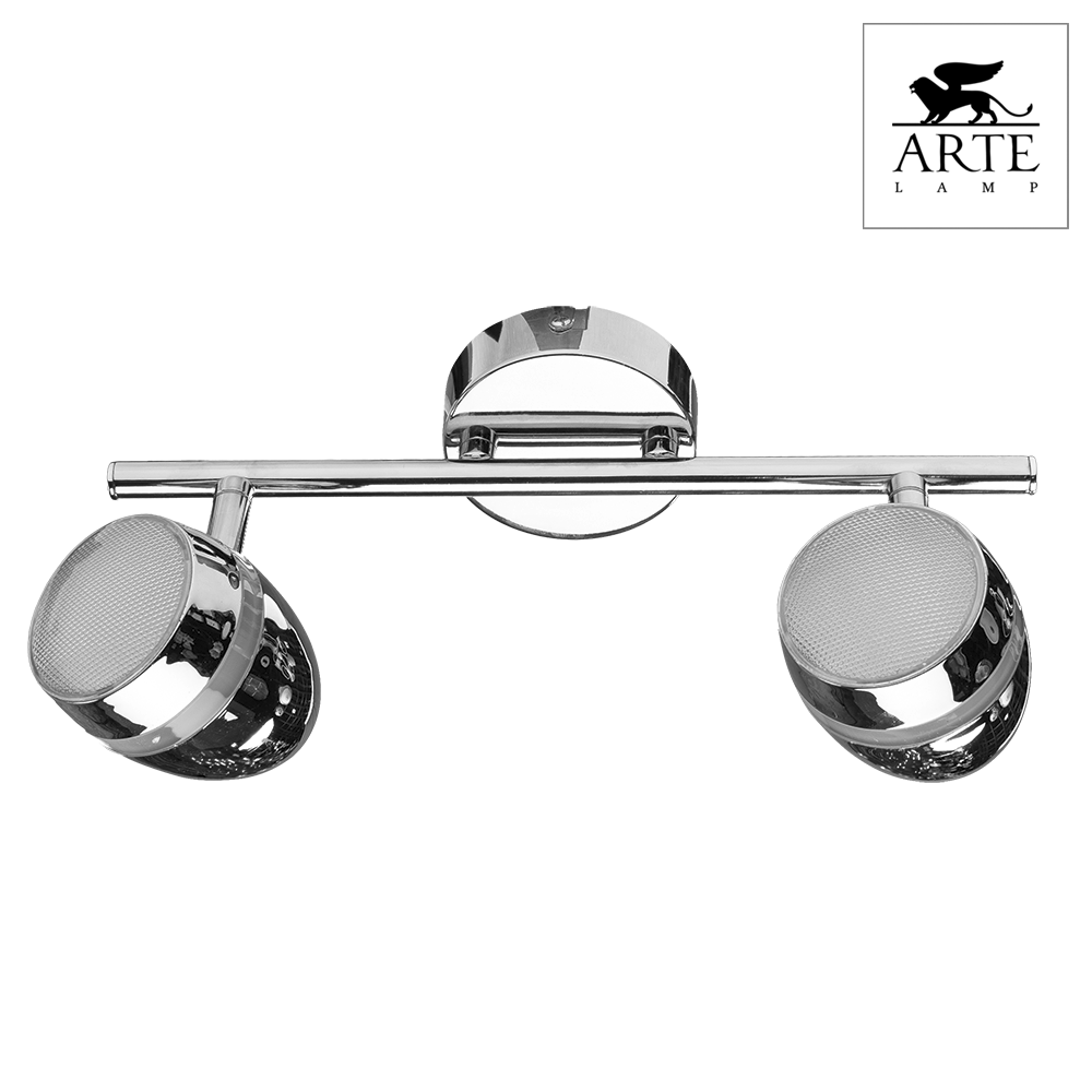 Светильник накладной Arte Lamp Bombo A6701PL-2CC