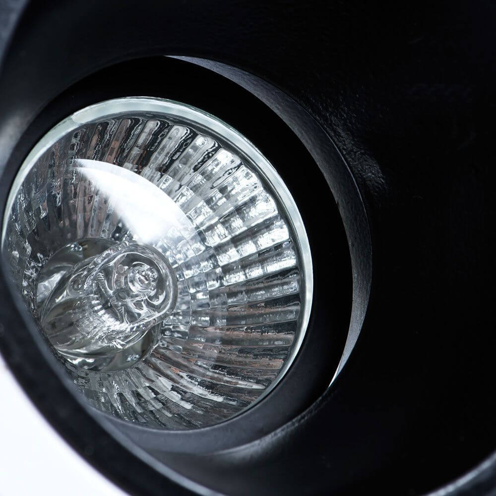 Светильник встраиваемый Arte Lamp Taurus A6663PL-1BK