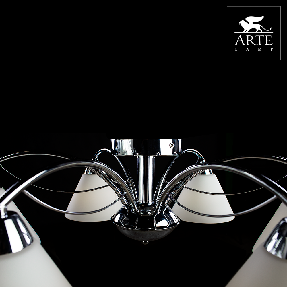 Светильник потолочный Arte Lamp Federica A1298PL-6CC