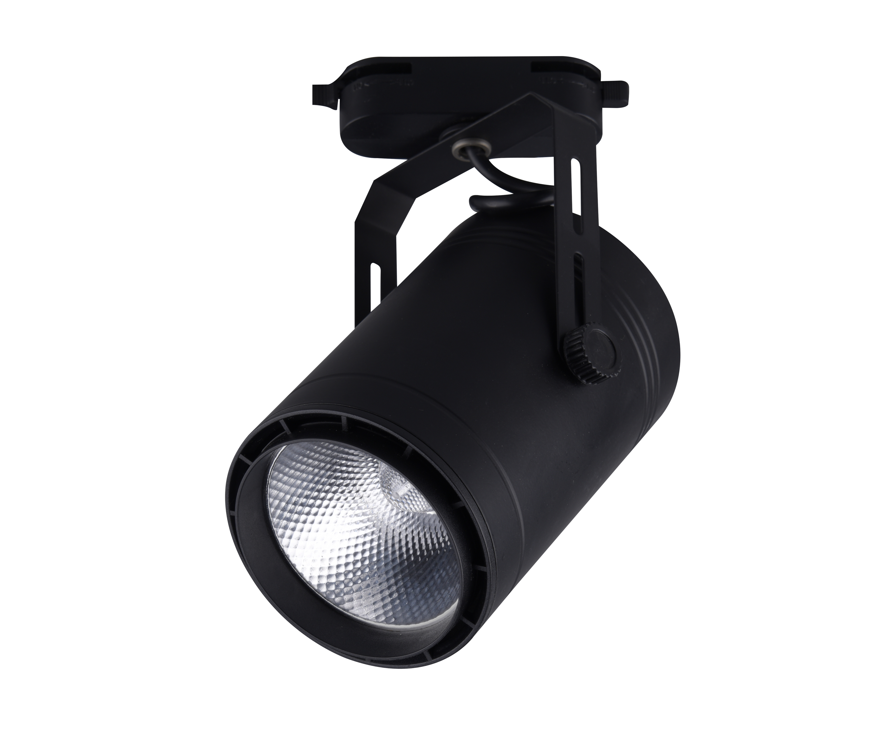 6483-3,19 Трековый светильник черный Led 30W