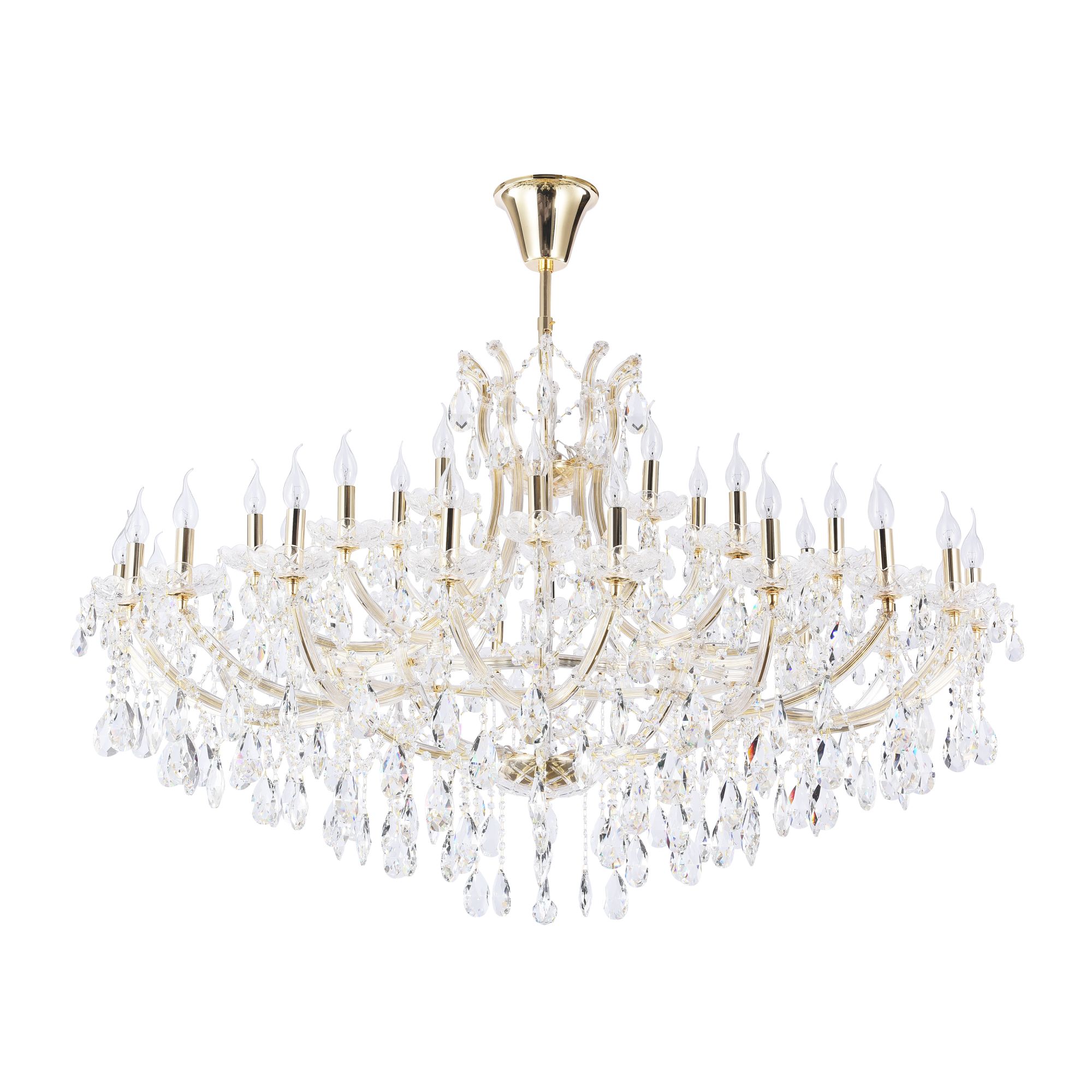 Светильник подвесной Maytoni Erna DIA880-PL-35-G