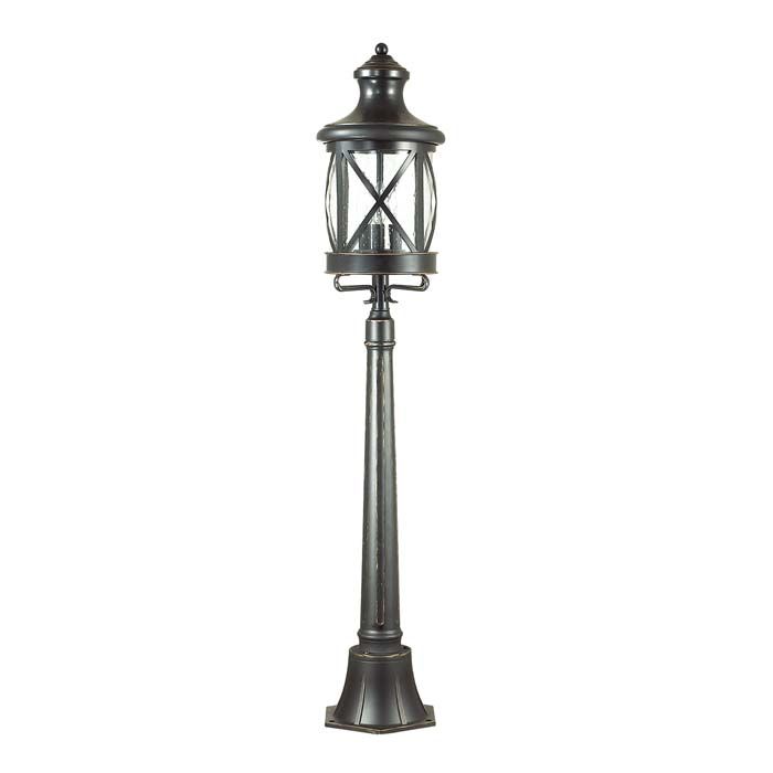 Светильник уличный наземный Odeon Light Sation 4045/3F