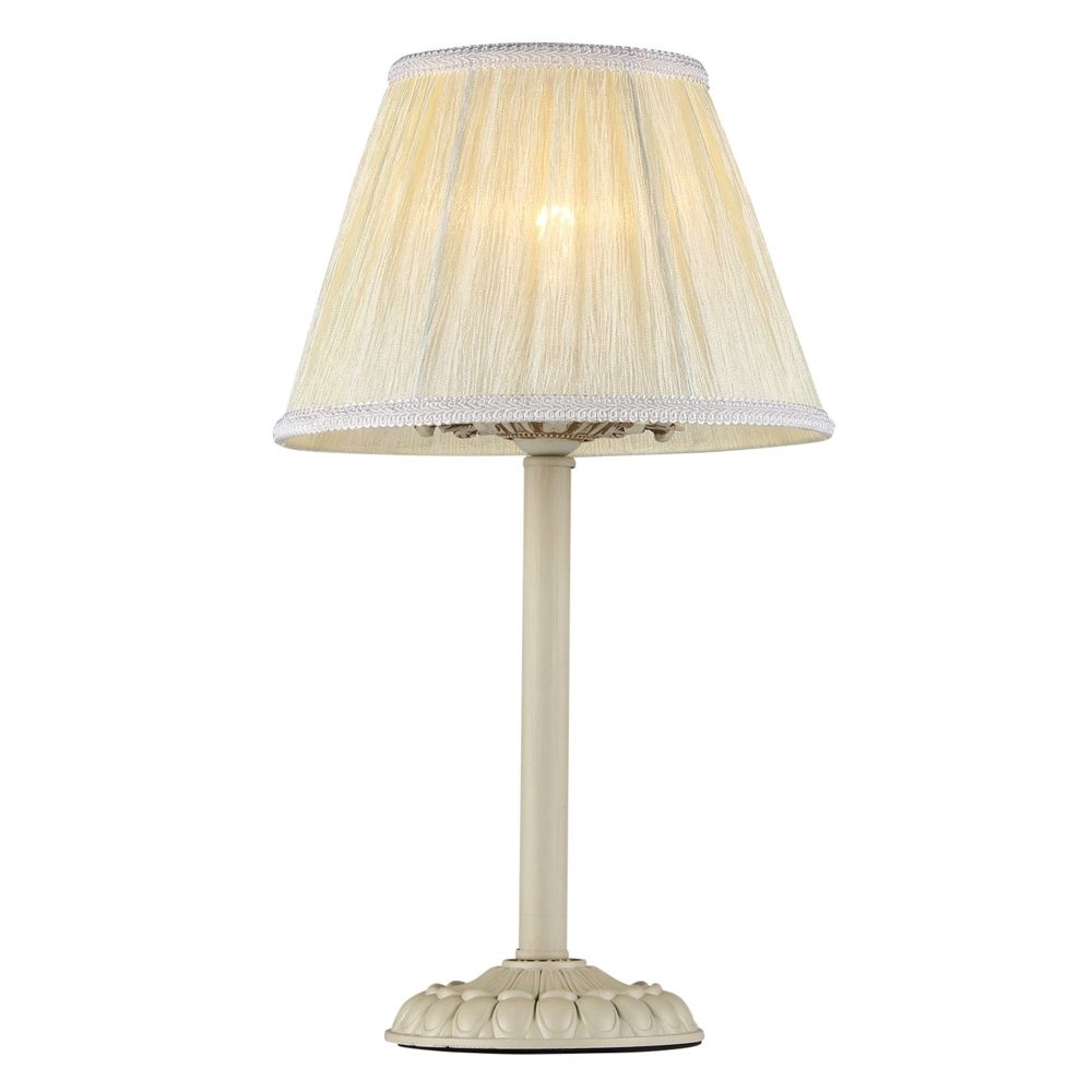 Светильник настольный Maytoni Olivia ARM326-00-W