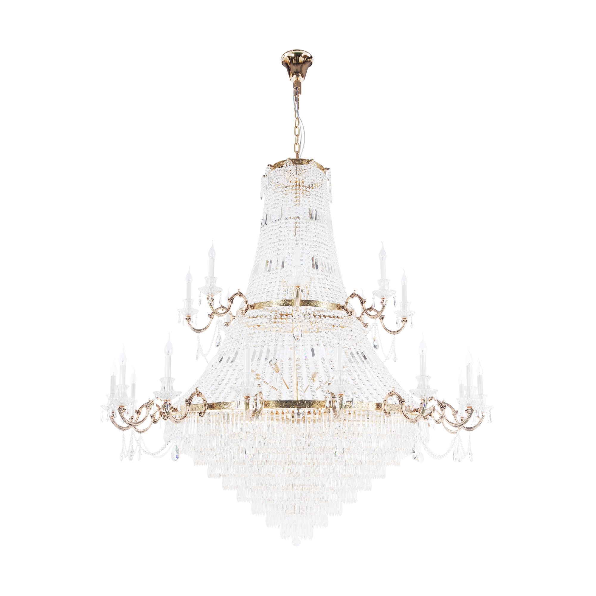 Светильник подвесной Maytoni Palace DIA890-PL-66-G