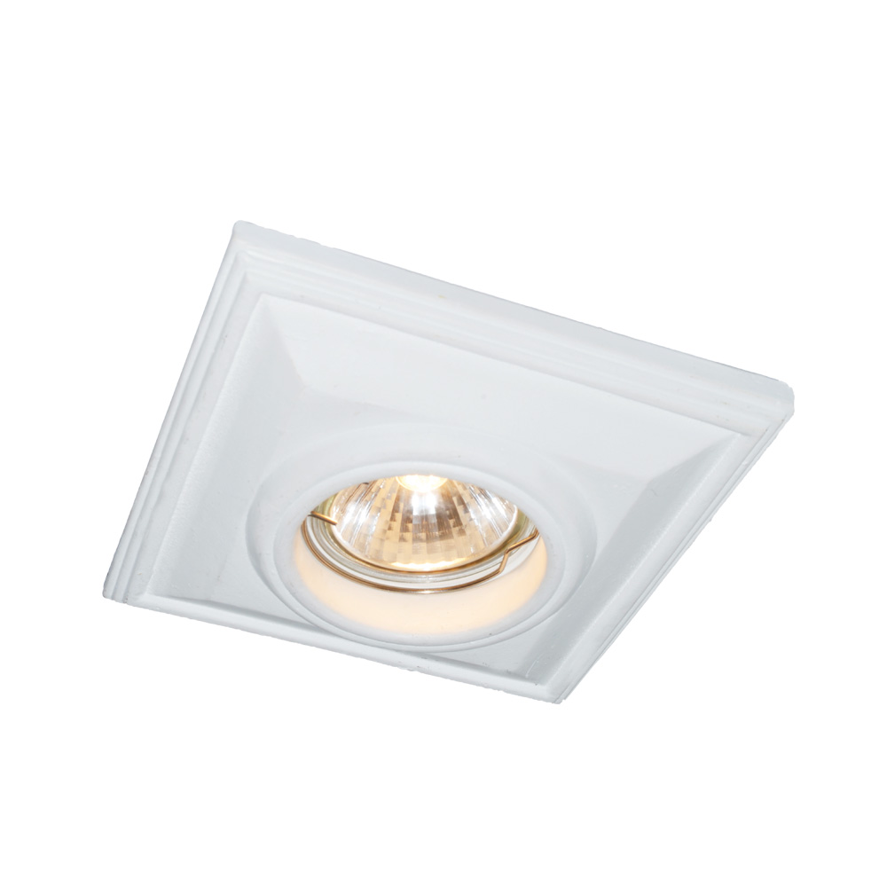 Светильник встраиваемый Arte Lamp Cratere A5304PL-1WH