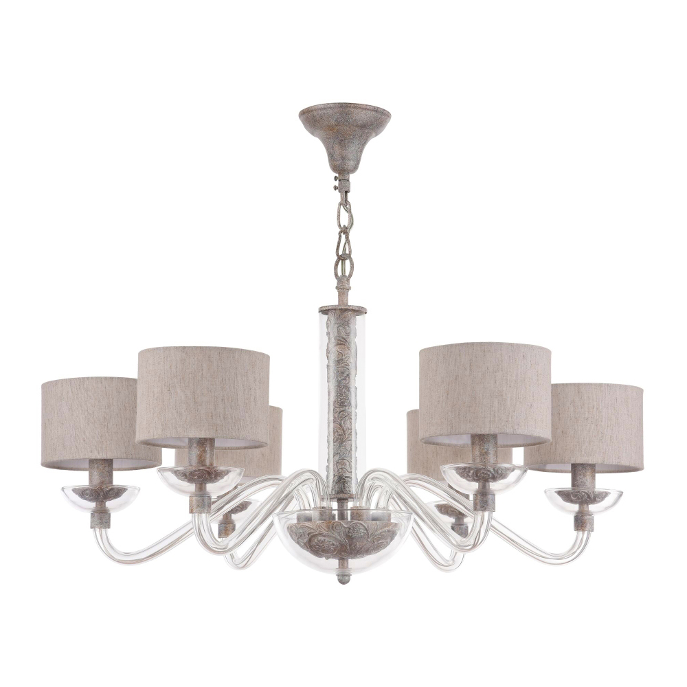 Светильник подвесной Maytoni Maryland ARM526PL-06GR
