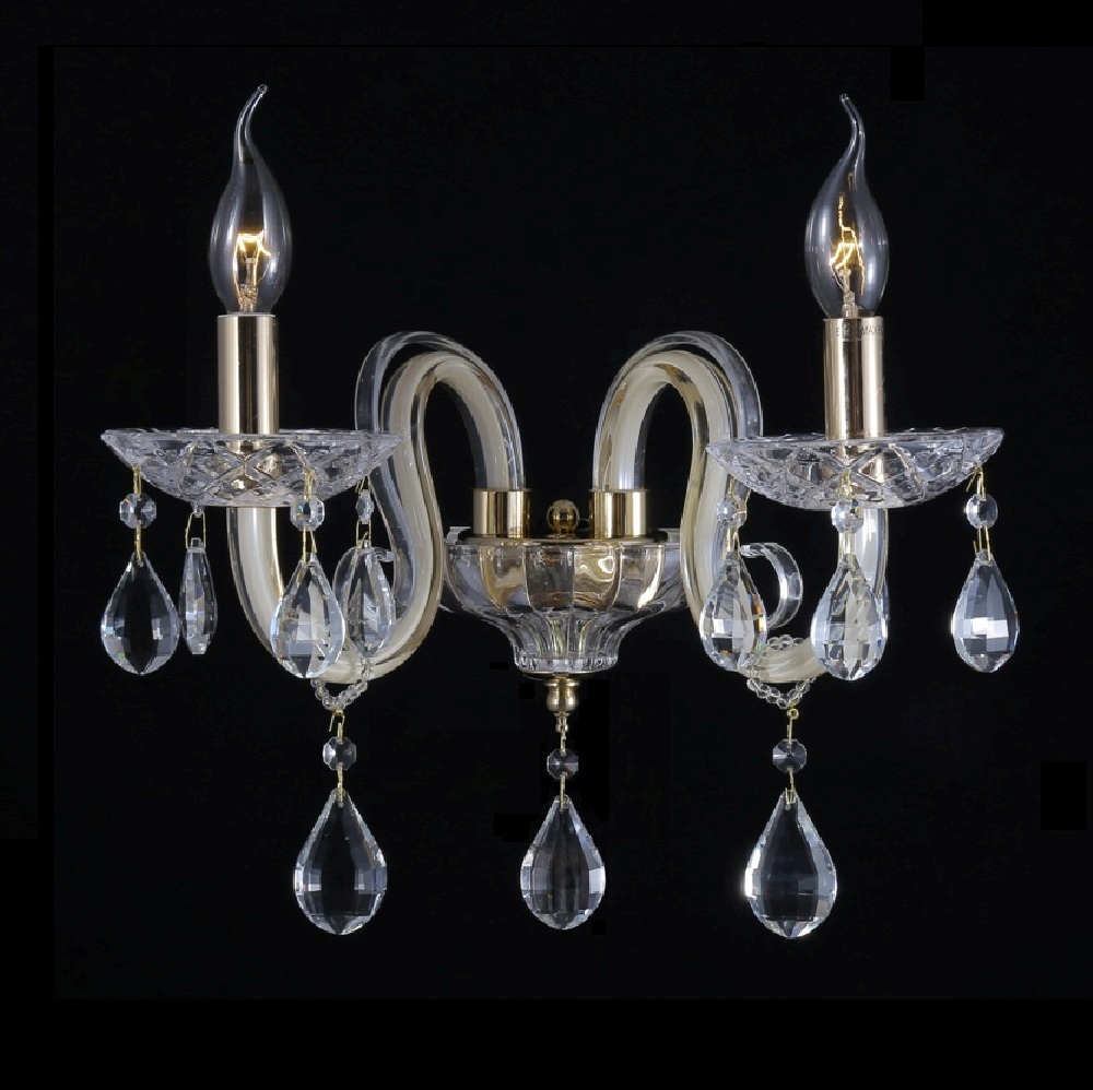 Светильник накладной Crystal Lux Dalia AP2 1510/402