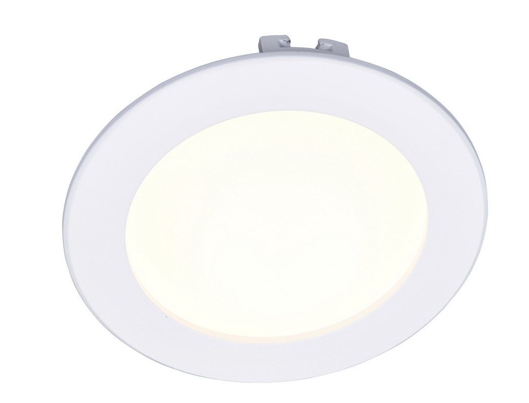 Светильник встраиваемый Arte Lamp Riflessione A7012PL-1WH