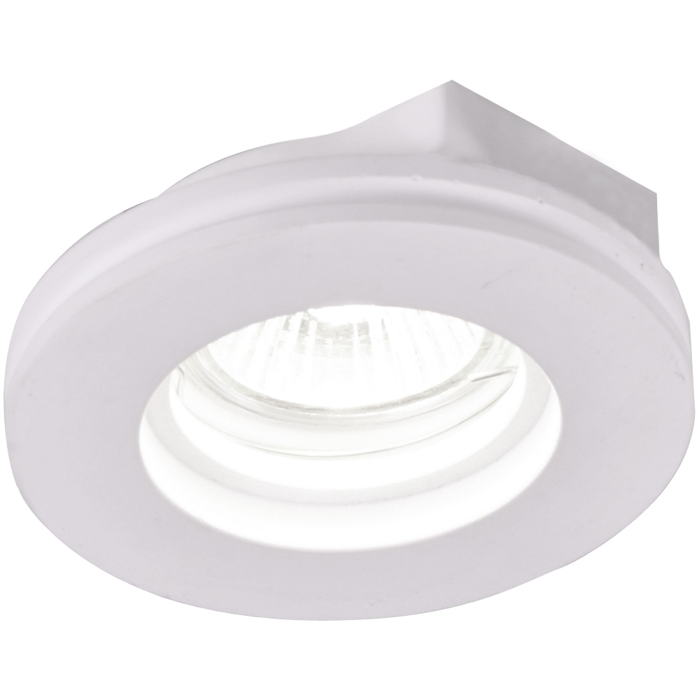Светильник встраиваемый Arte Lamp Invisible A9210PL-1WH