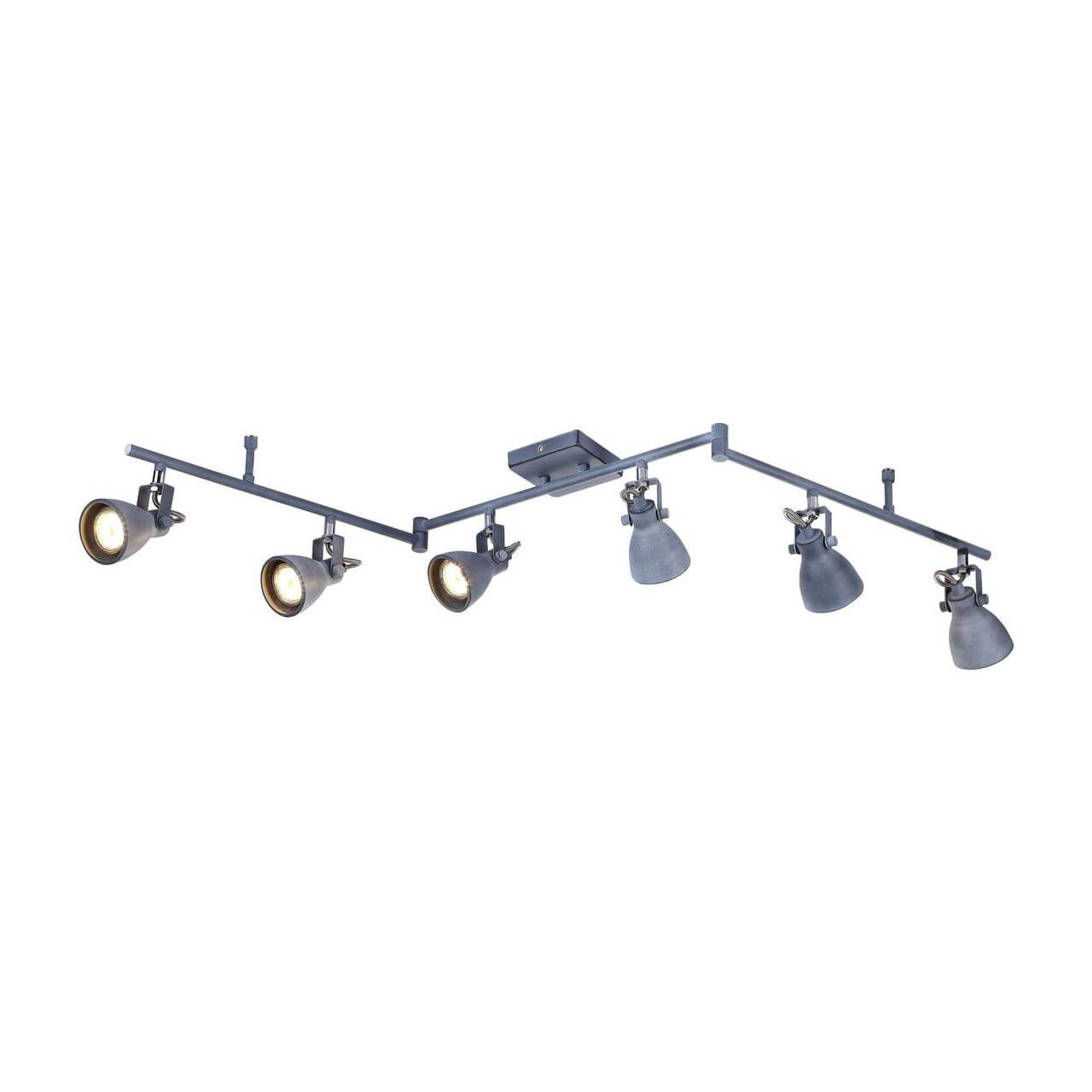 Светильник накладной Arte Lamp Gotto A9189PL-6GY