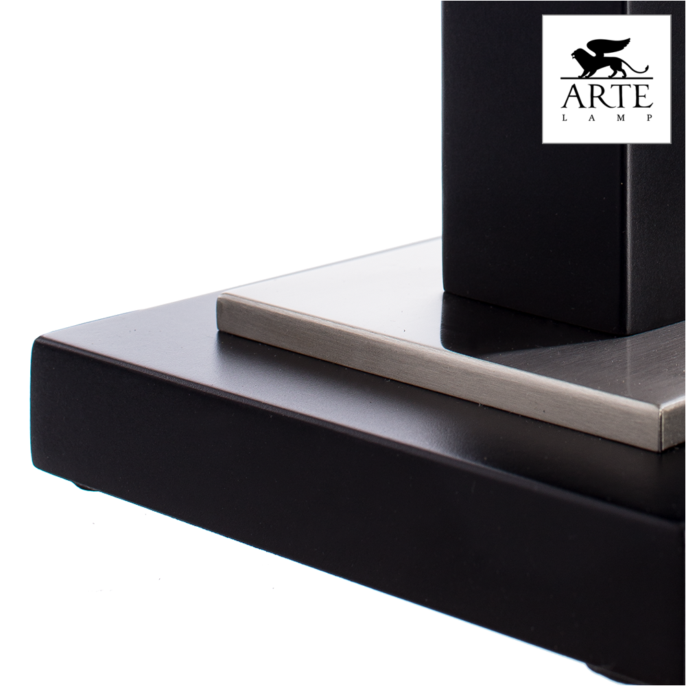 Светильник настольный Arte Lamp Waverley A8880LT-1BK