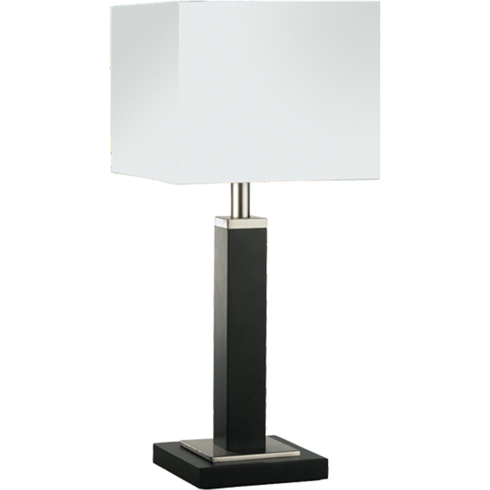 Светильник настольный Arte Lamp Waverley A8880LT-1BK