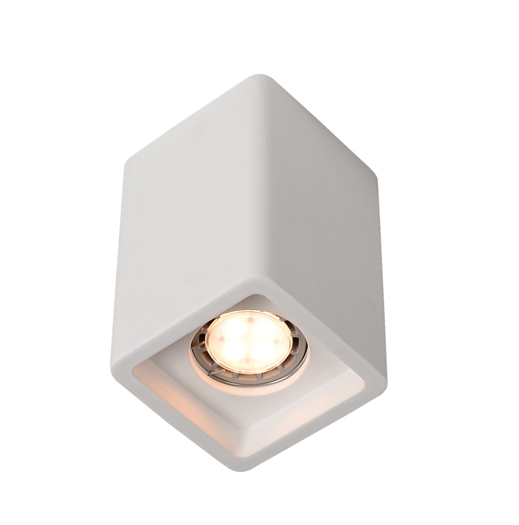 Светильник встраиваемый Arte Lamp Tubo A9261PL-1WH