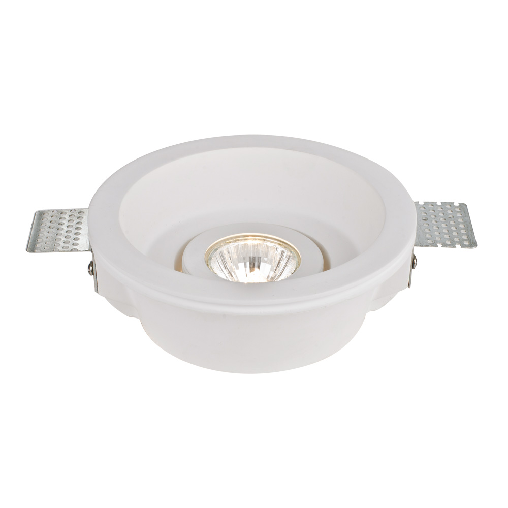 Светильник встраиваемый Arte Lamp Invisible A9215PL-1WH