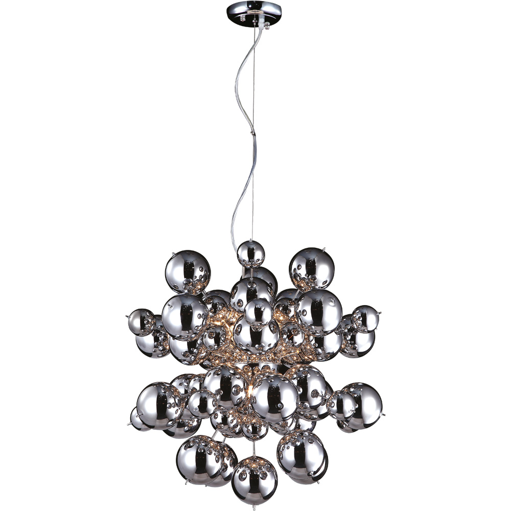 Светильник подвесной Arte Lamp Pluto A8313SP-9CC