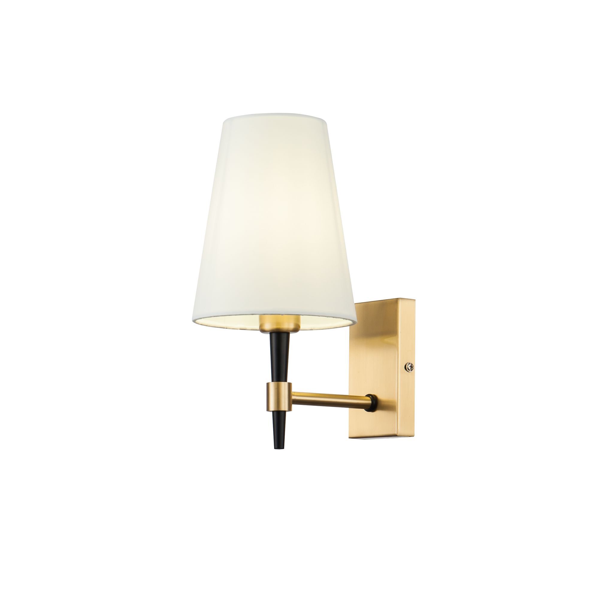 Светильник накладной Maytoni Zaragoza H001WL-01BS