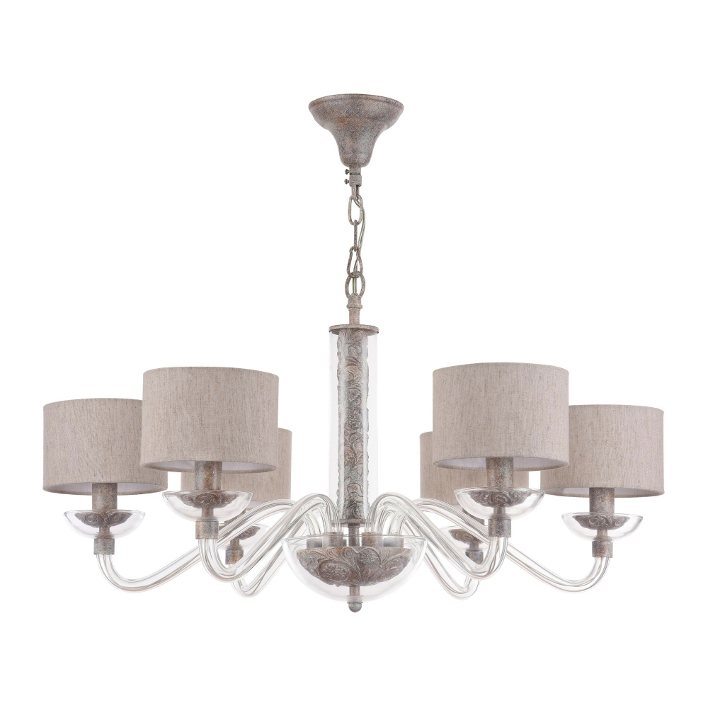 Светильник подвесной Maytoni Maryland ARM526PL-06GR