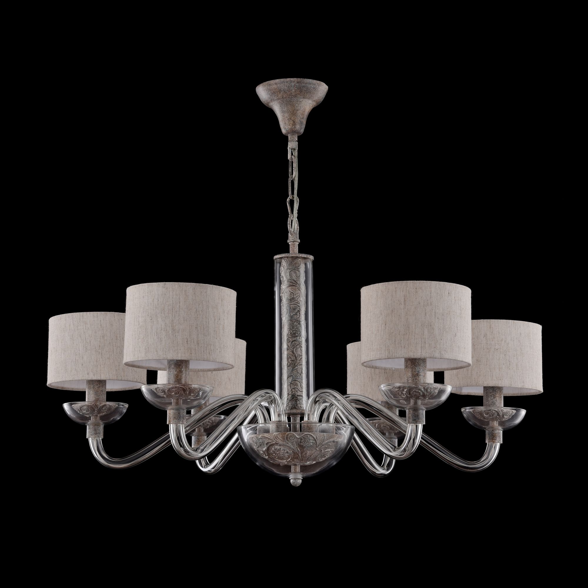 Светильник подвесной Maytoni Maryland ARM526PL-06GR
