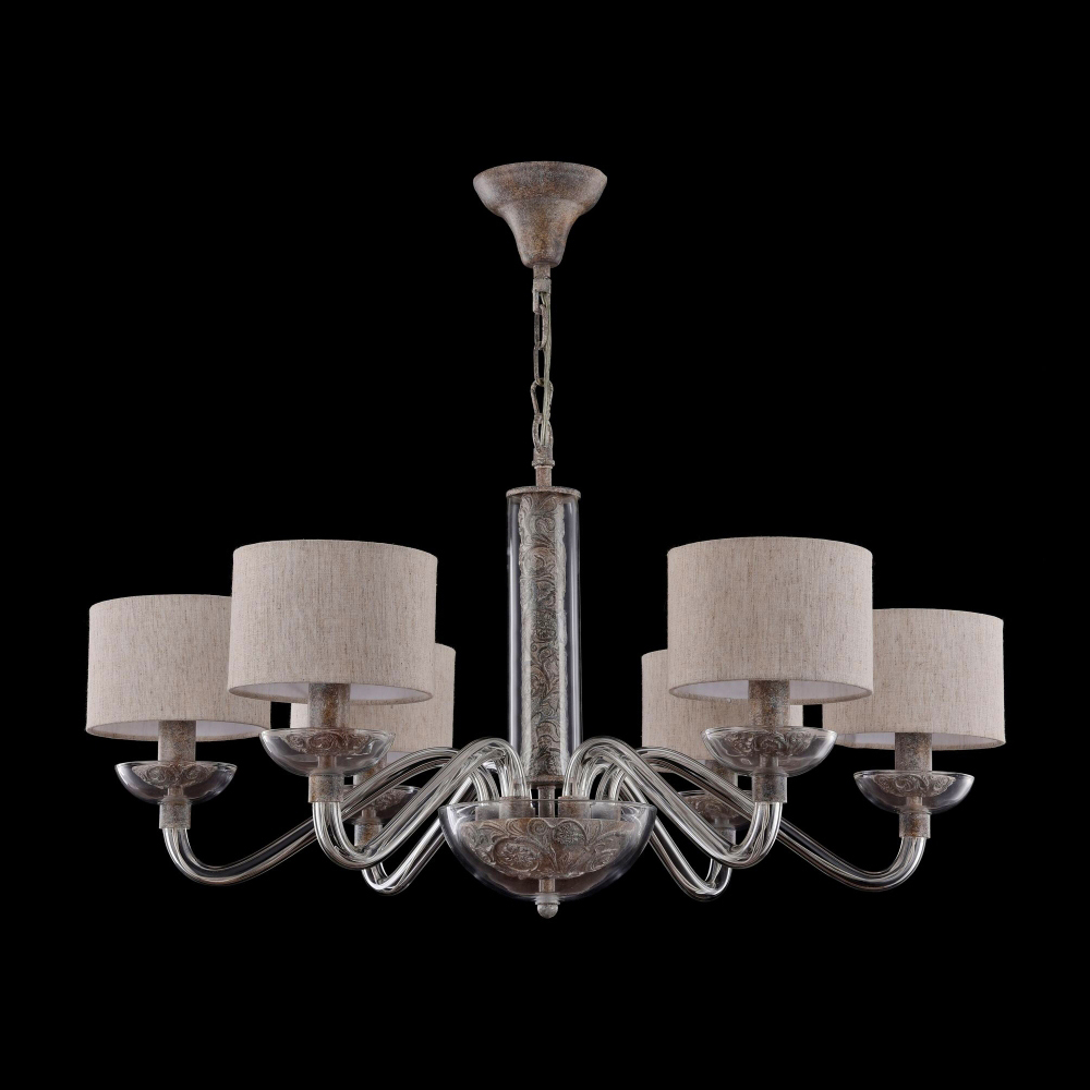 Светильник подвесной Maytoni Maryland ARM526PL-06GR