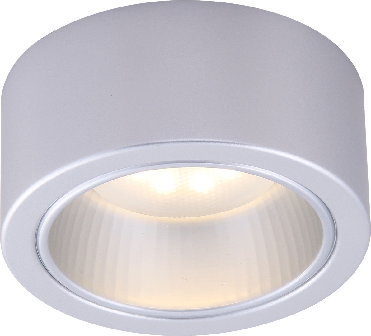 Светильник потолочный Arte Lamp Effetto A5553PL-1GY