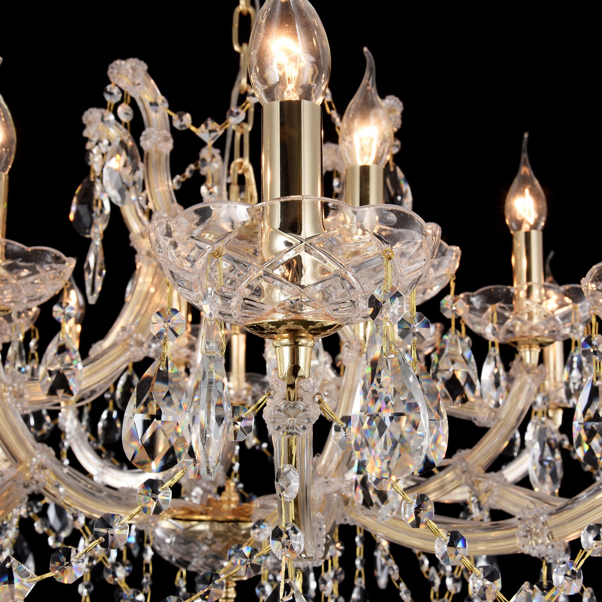 Светильник подвесной Maytoni Erna DIA880-PL-35-G