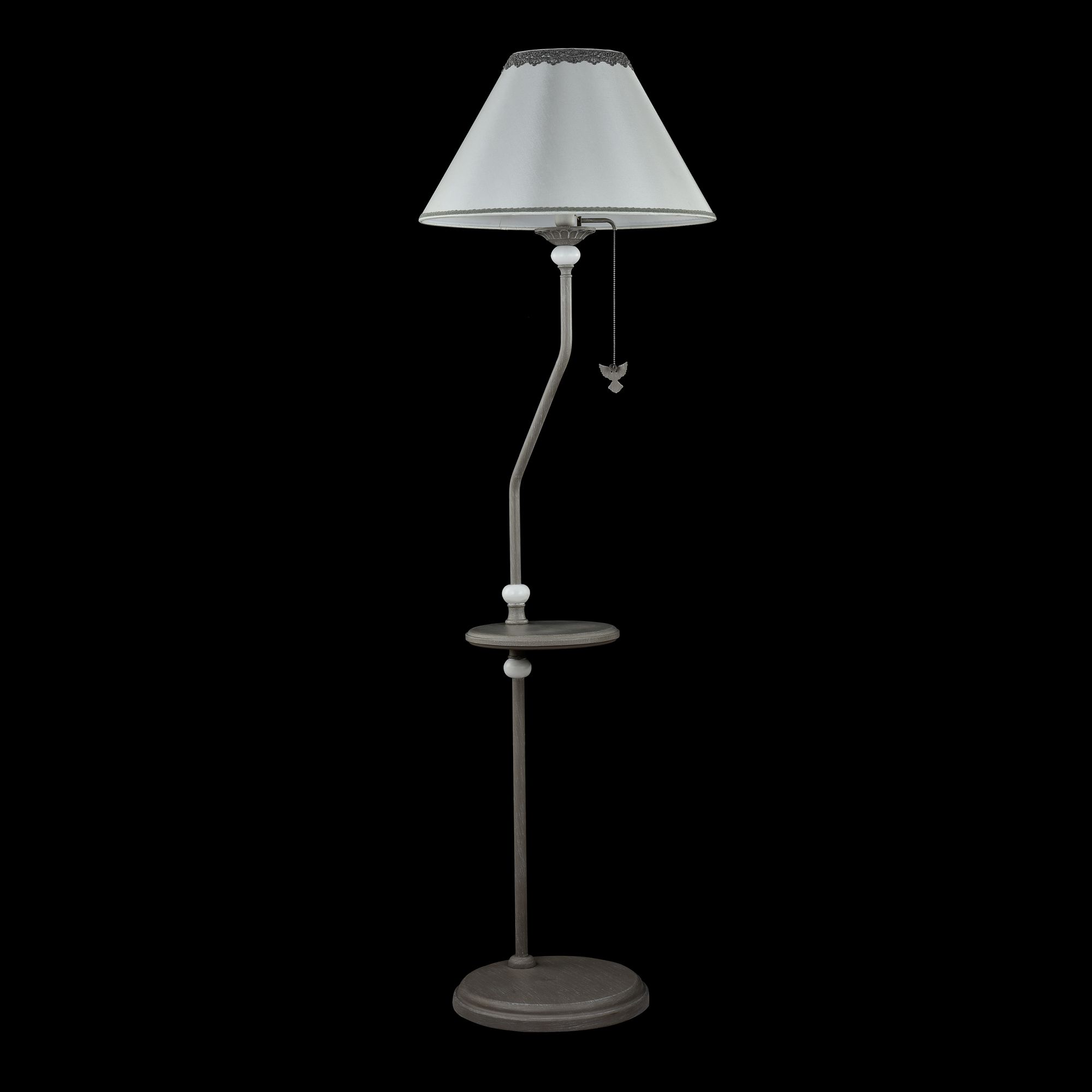 Светильник напольный Maytoni Bouquet ARM023-FL-01-S