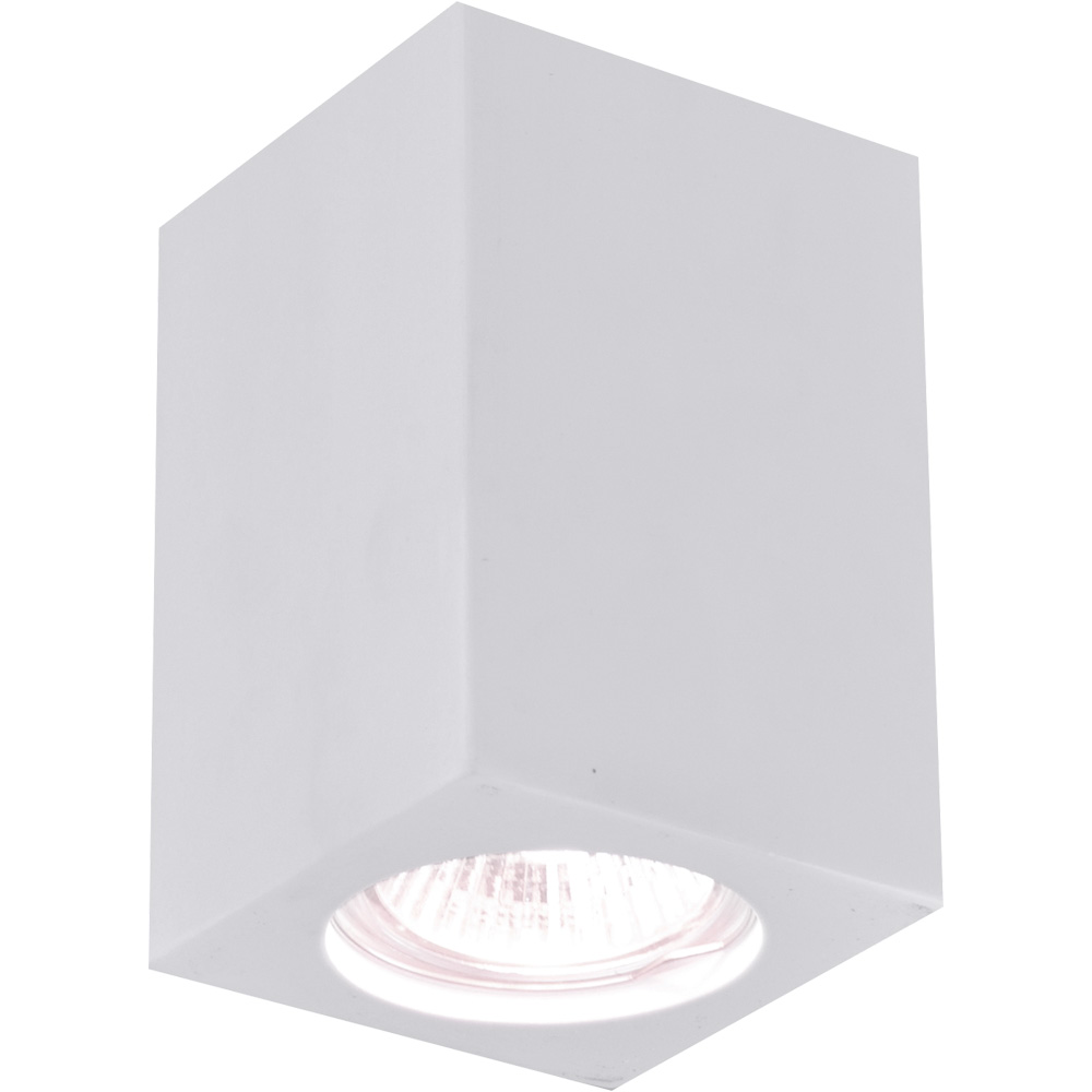 Светильник встраиваемый Arte Lamp Tubo A9264PL-1WH