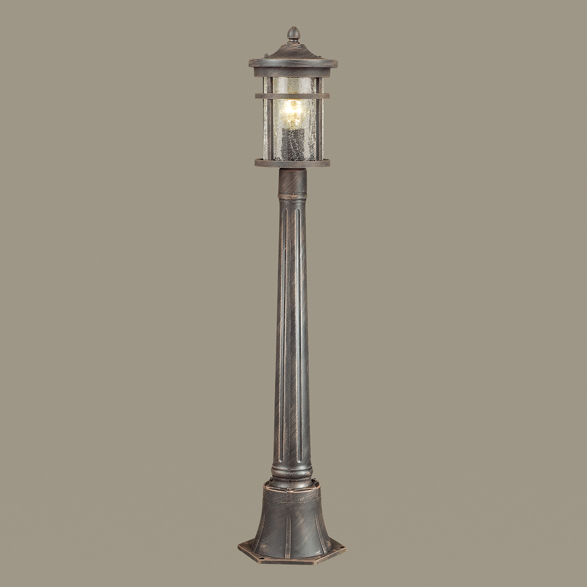 Светильник уличный наземный Odeon Light Virta 4044/1F