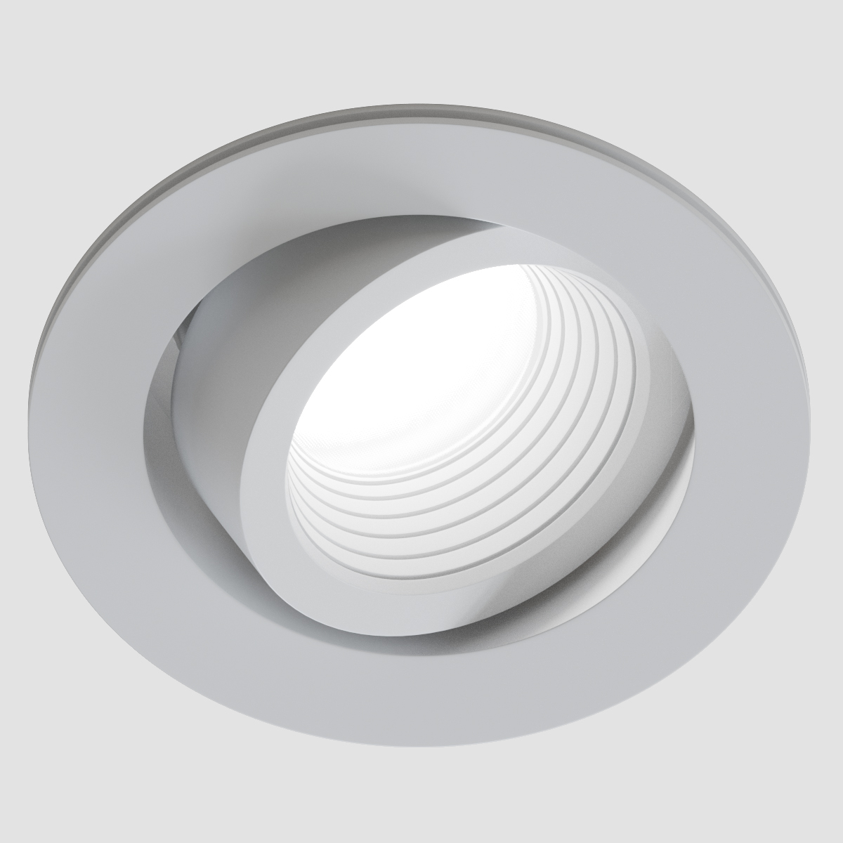 Светильник встраиваемый Lighttech LTM01002 Accent 2 0330 25 W