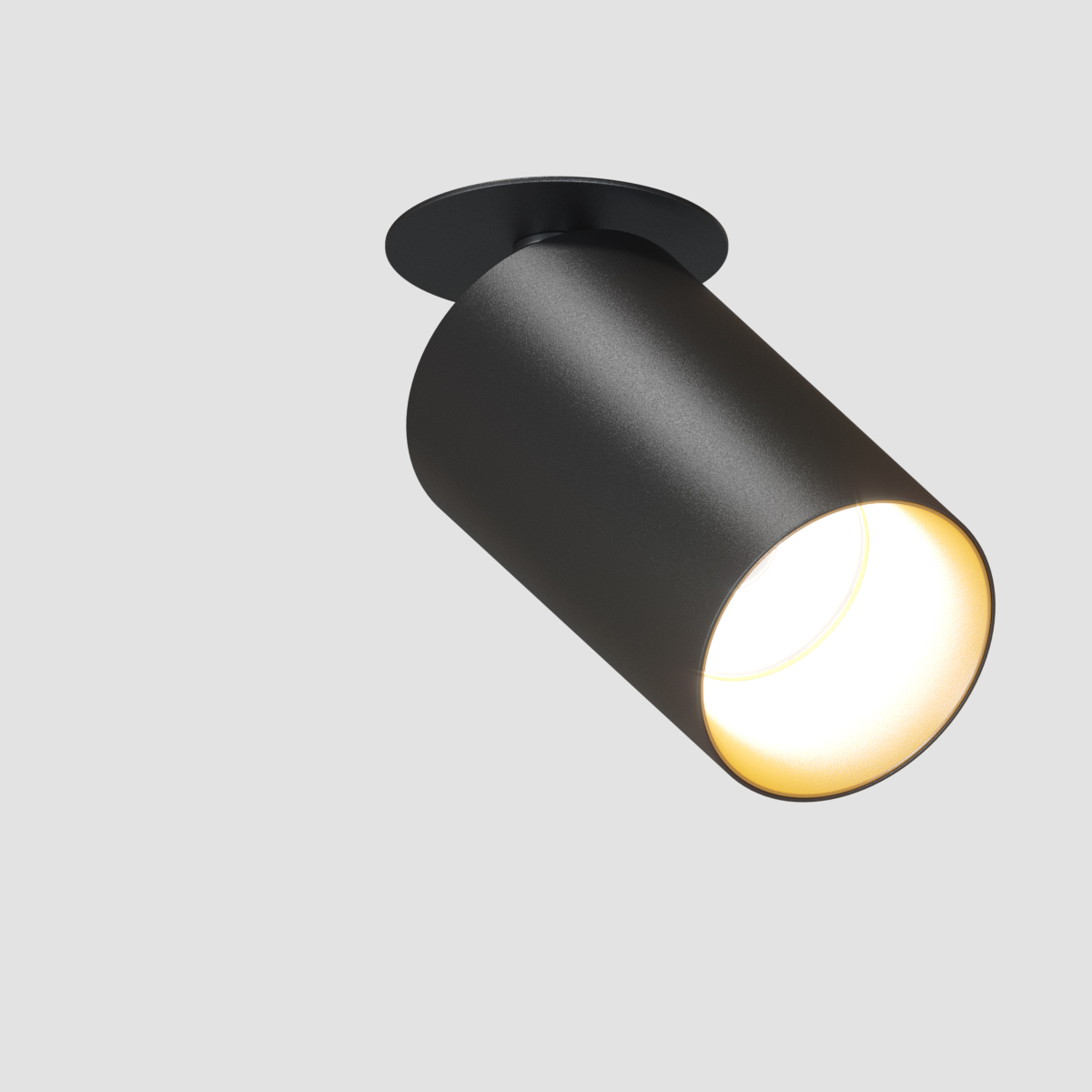 Светильник встраиваемый Lighttech LTA11001 Solis 1530 24 B-G