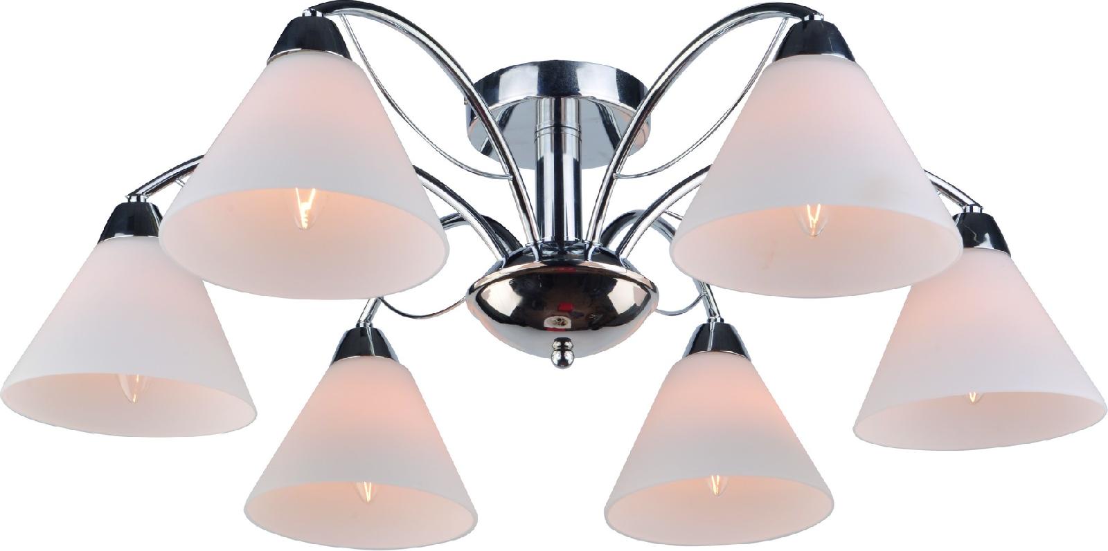 Светильник потолочный Arte Lamp Federica A1298PL-6CC