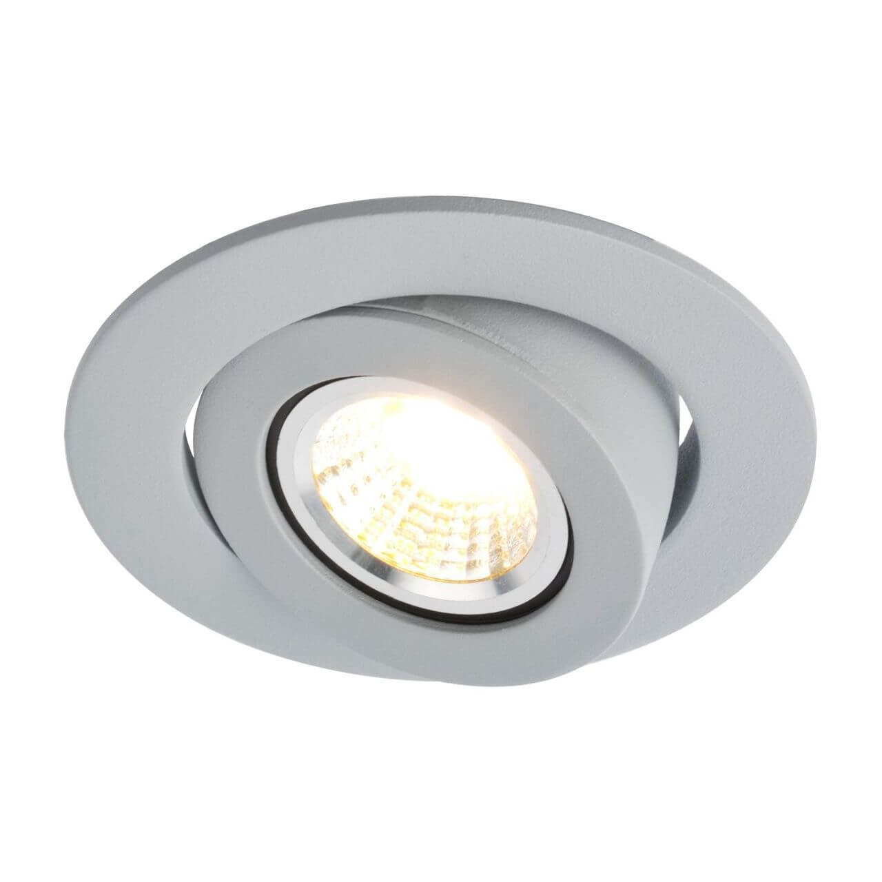 Светильник встраиваемый Arte Lamp Accento A4009PL-1GY