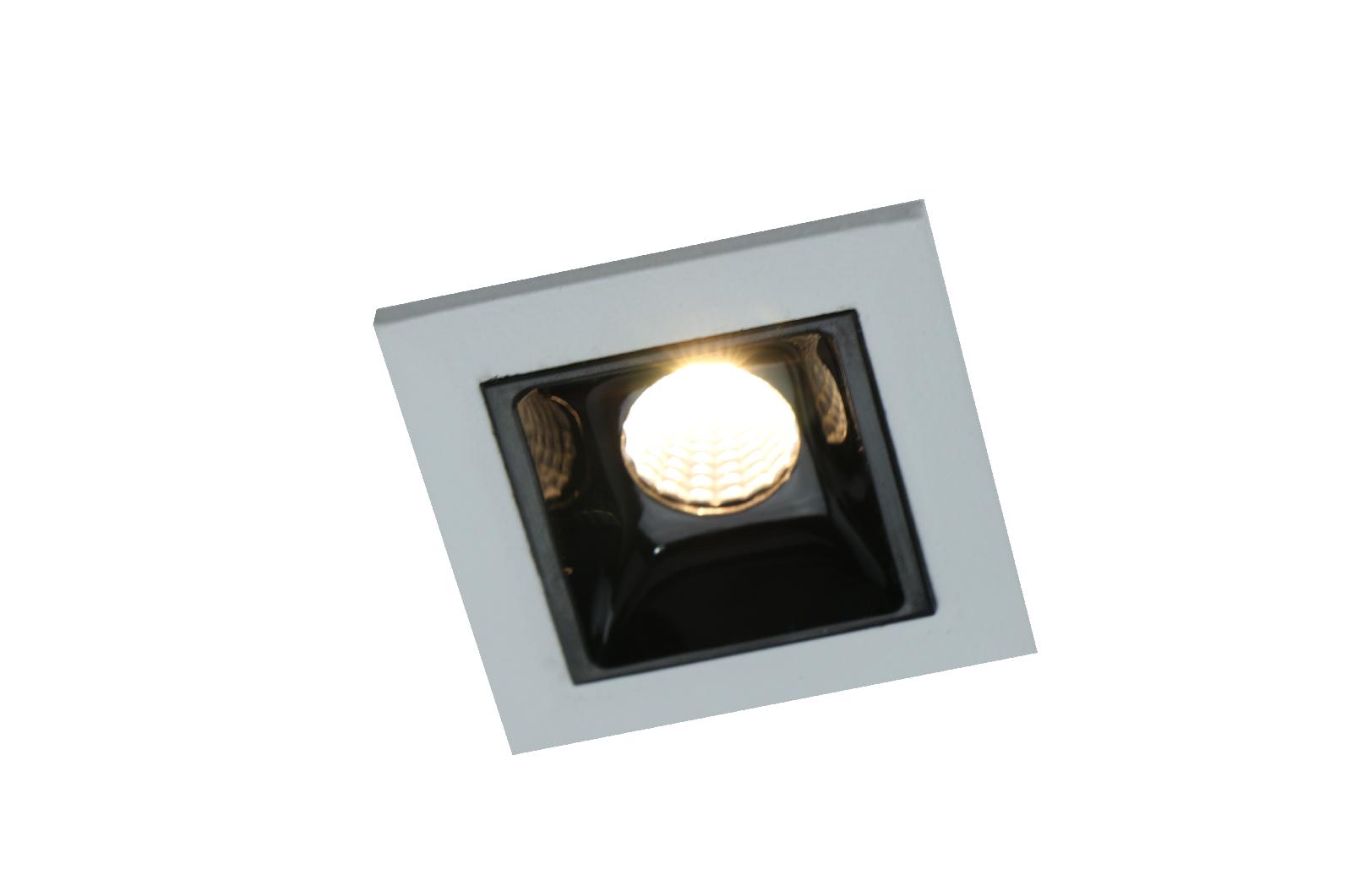 Светильник встраиваемый Arte Lamp Grill A3153PL-1BK