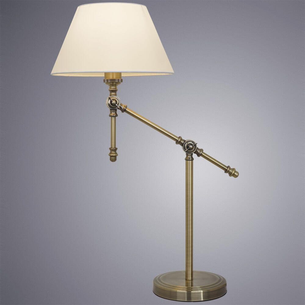 Светильник настольный Arte Lamp Orlando A5620LT-1AB