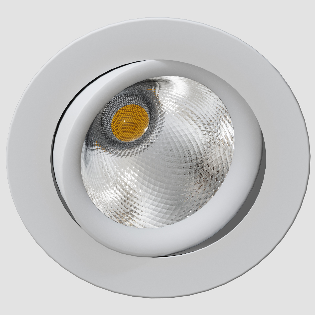 Светильник встраиваемый Lighttech LTZ08003 Zenit 1230 38 W